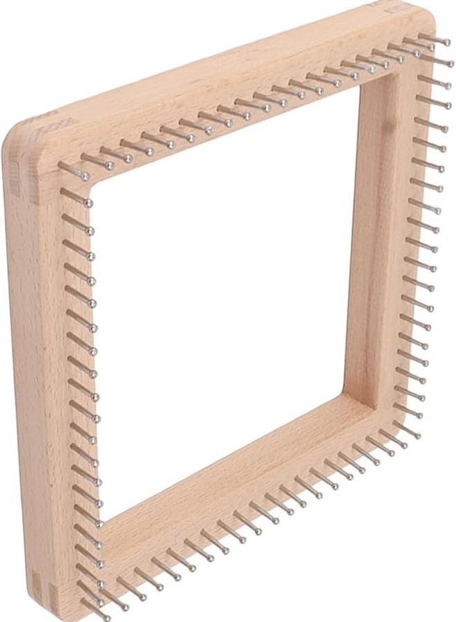 Large Size Wooden Knitting Loom Crochet Blocking Board Weaving Mat Hairband Blanket DIY - Image 4